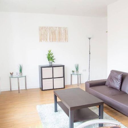 Shoreditch Hoxton Large 3 Bed Garden Flat Free Parking Aor Only Londýn Exteriér fotografie
